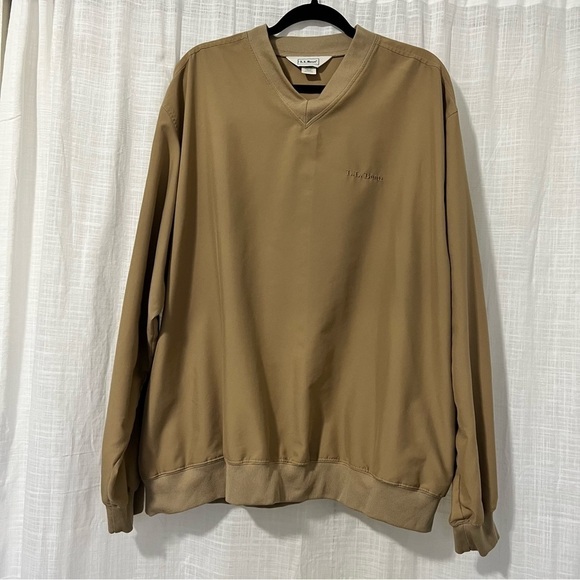 L.L. Bean Other - vintage L.L. Bean Golf Pullover V Neck